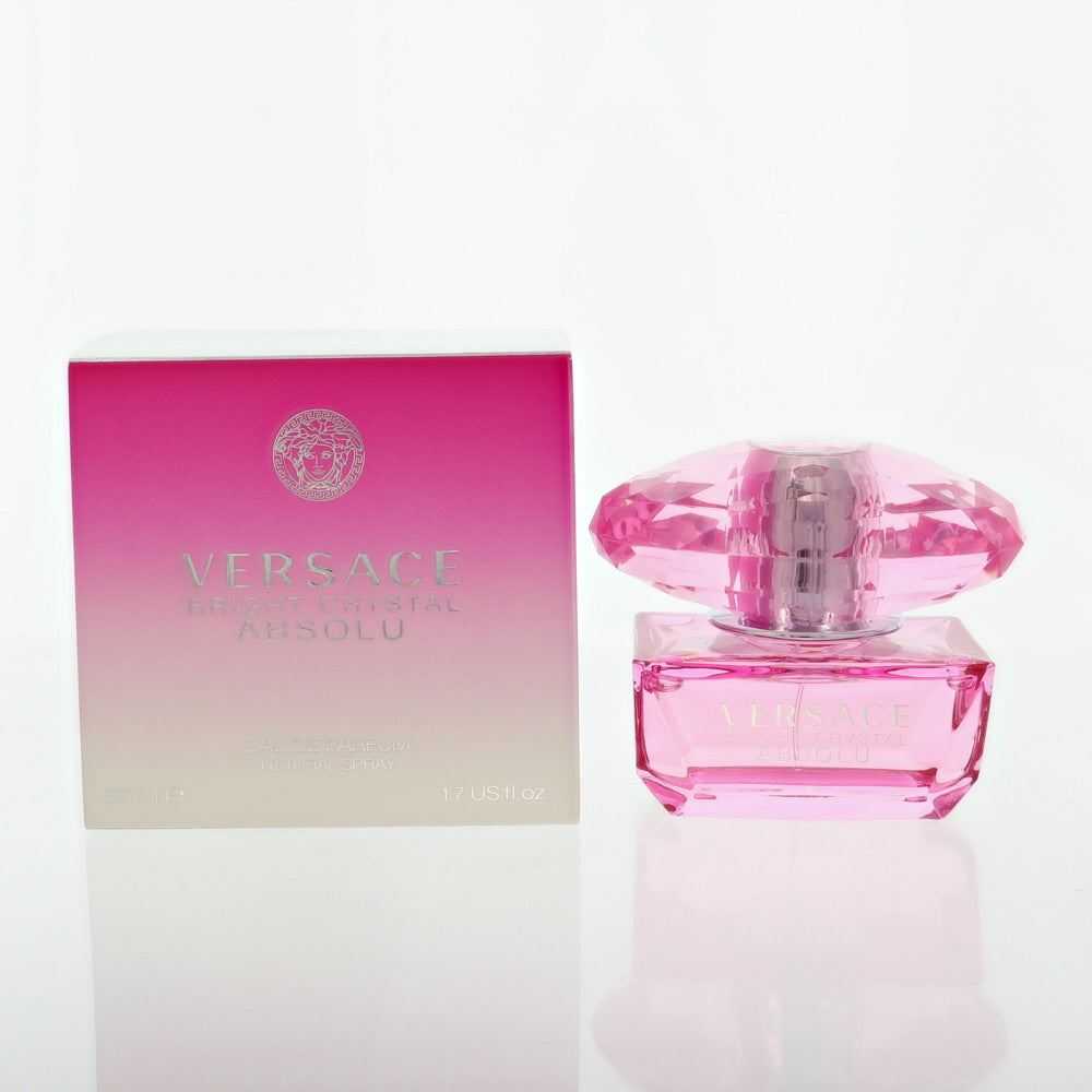 Versace Bright Crystal Absolu perfume bottle