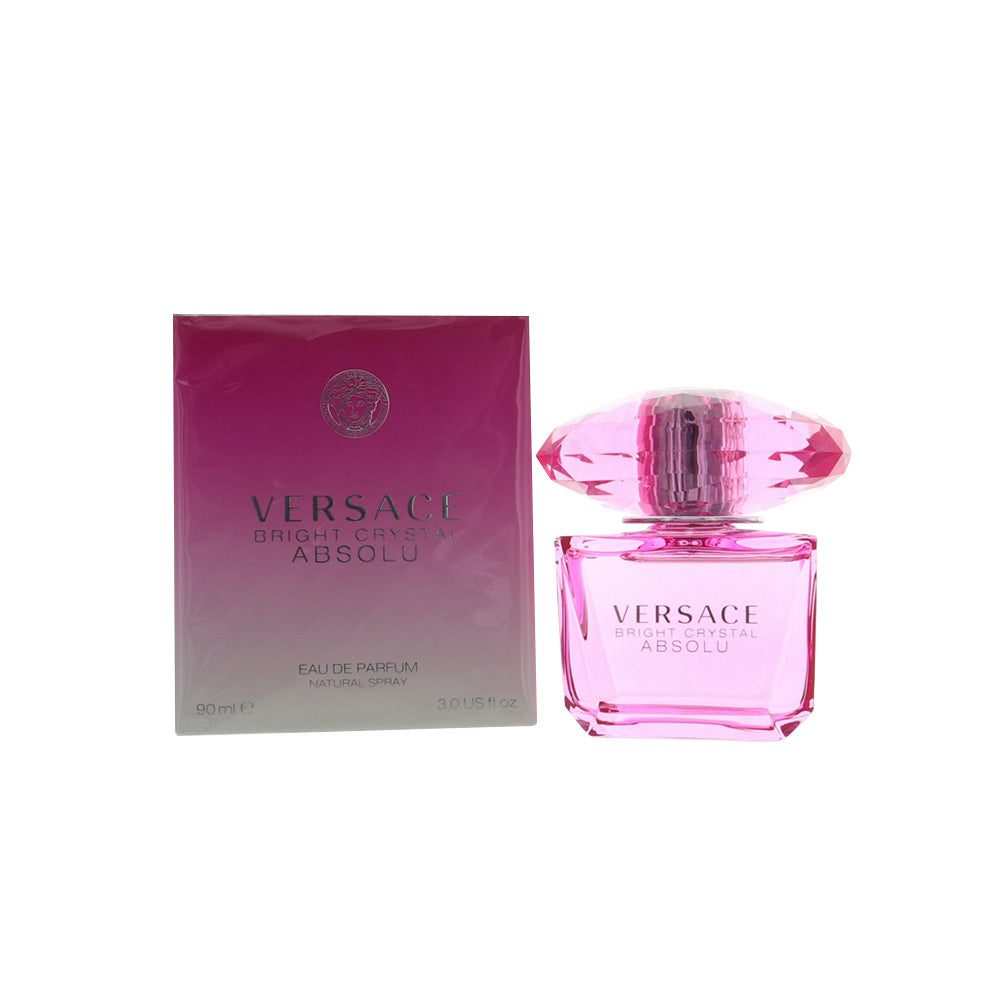 Versace Bright Crystal Absolu perfume bottle by Versace