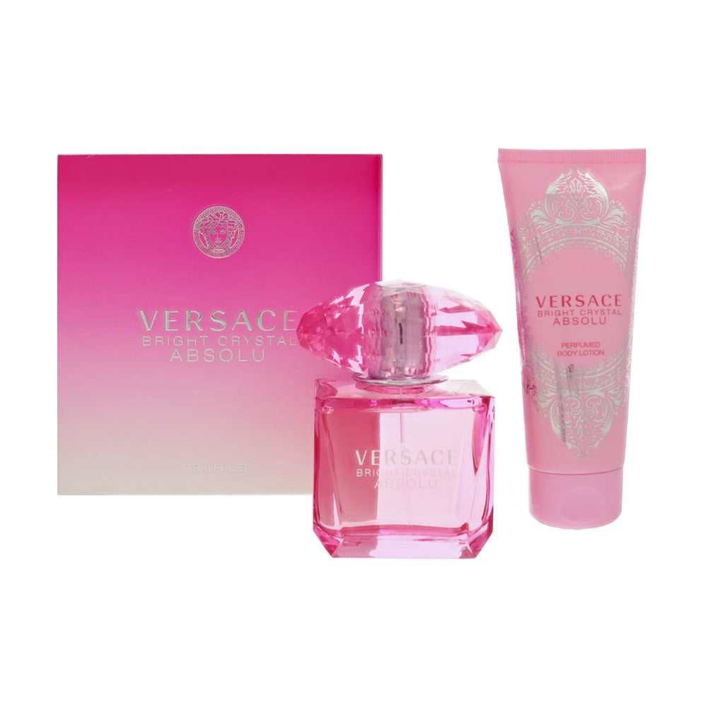 Versace Bright Crystal Absolu perfume bottle