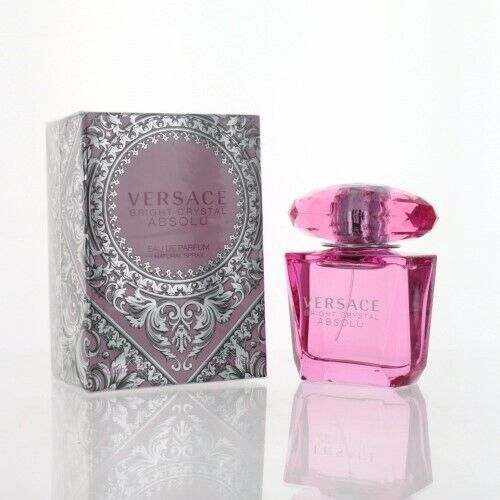 Versace Bright Crystal Absolu perfume bottle