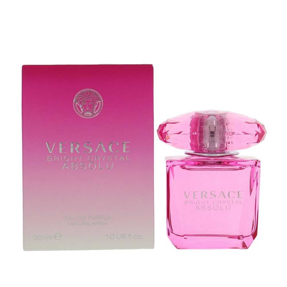 Versace Bright Crystal Absolu perfume bottle