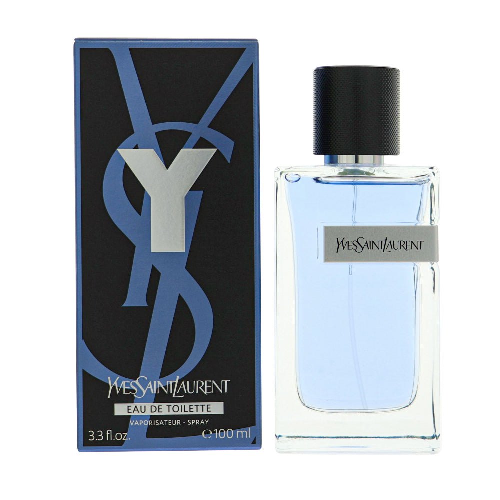 Y by Yves Saint Laurent Aria perfume bottle